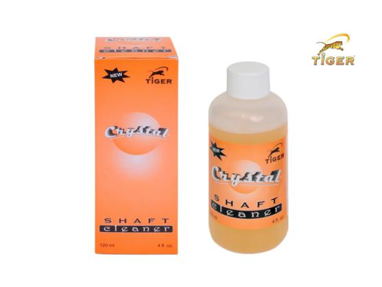 Средство для чистки кия Tiger Crystal Shaft Cleaner 120мл