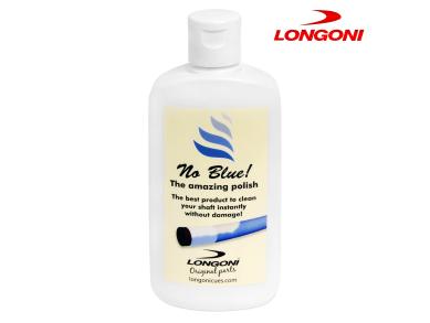Средство для чистки и полировки кия Longoni No Blue 150мл