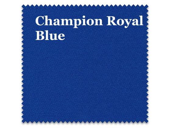 Сукно для бильярда Champion Blue 800 198см пирамида/пул