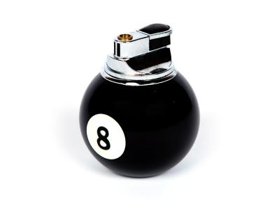Зажигалка шар №8