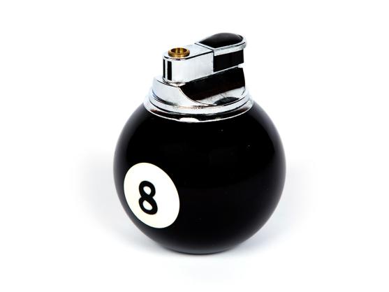 Зажигалка шар №8