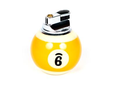 Зажигалка шар №9