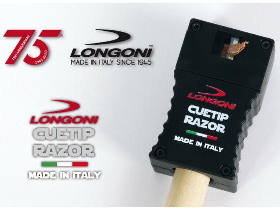 Инструмент для наклейки Cuetip Razor Longoni