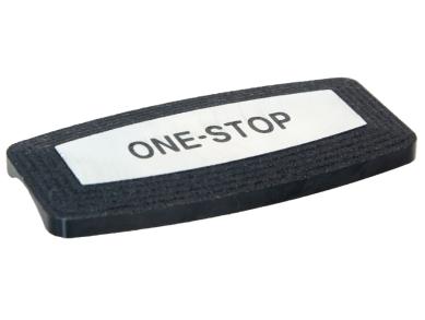 Инструмент для обработки наклейки One Stop