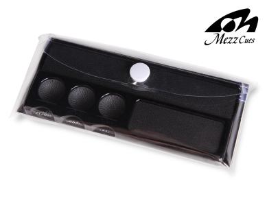 Инструмент для наклейки Mezz Cue Magic Professional Tip Tool черный