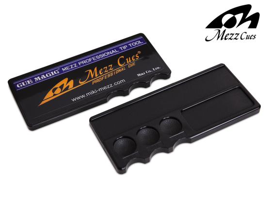 Инструмент для наклейки Mezz Cue Magic Professional Tip Tool черный