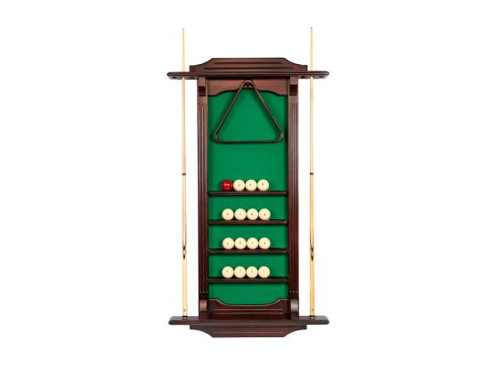 Комплект Канцлер для игры в пирамиду 9,10,11,12 футов