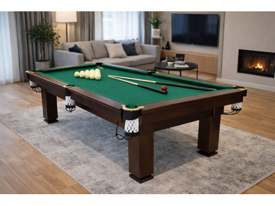 Бильярдный стол для пирамиды Олимп 6Ф