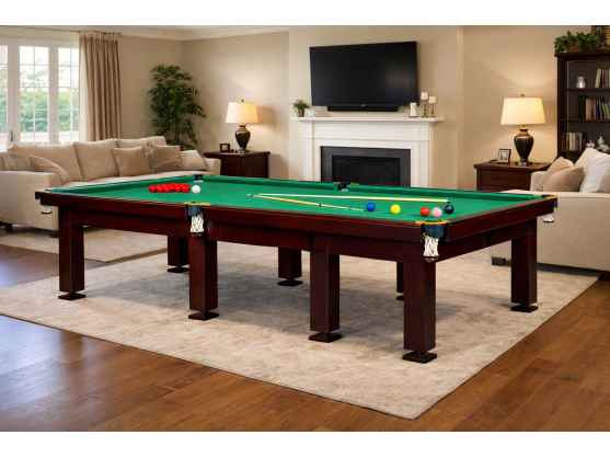 Бильярдный стол для снукера Олимп 12Ф