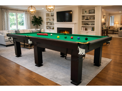 Бильярдный стол для снукера Олимп 9Ф