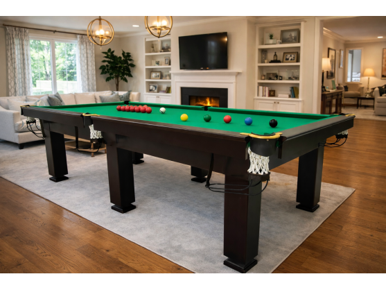 Бильярдный стол для снукера Олимп 11Ф