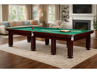 Бильярдный стол для пирамиды Олимп 12Ф