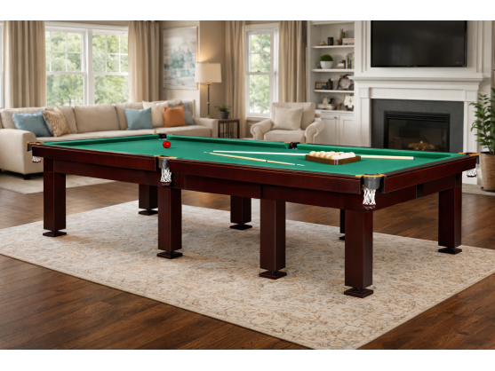 Бильярдный стол для пирамиды Олимп 12Ф