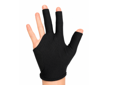 Рукавичка Kamui QuickDry Black M чорна права
