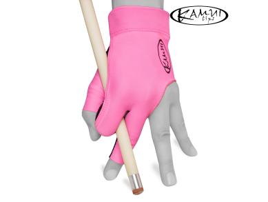 Перчатка Kamui Quickdry M розовая левая
