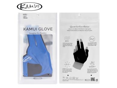 Рукавичка Kamui QuickDry new M синя ліва