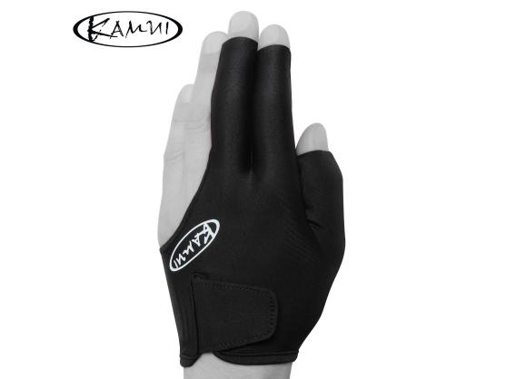 Перчатка Kamui QuickDry L черная левая