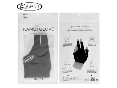 Рукавичка Kamui QuickDry new M чорна ліва