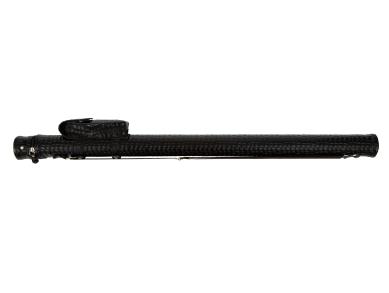 Тубус для бильярдного кия Concord T2 Pro Black с  карманом пирамида