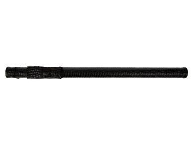 Тубус для бильярдного кия Concord T2 Pro Black с  карманом пирамида