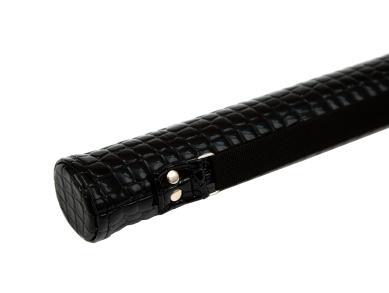 Тубус для бильярдного кия Concord T2 Pro Black с  карманом пирамида