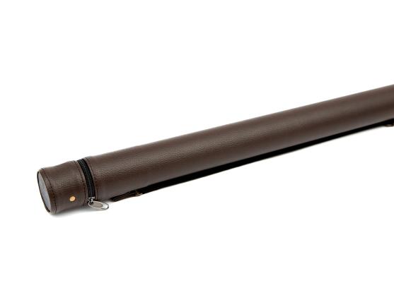 Тубус для кия Lux Brown Pro