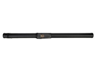 Тубус для кия Lux Black Pro с карманом