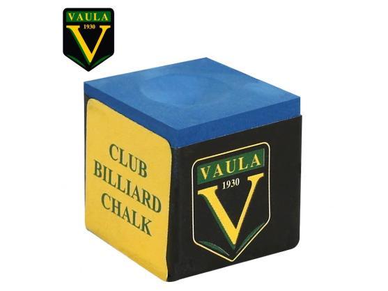 Мел бильярдный Vaula синий 1шт