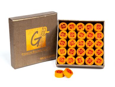 Наклейка для кия G2 Japan 14мм Medium 1шт