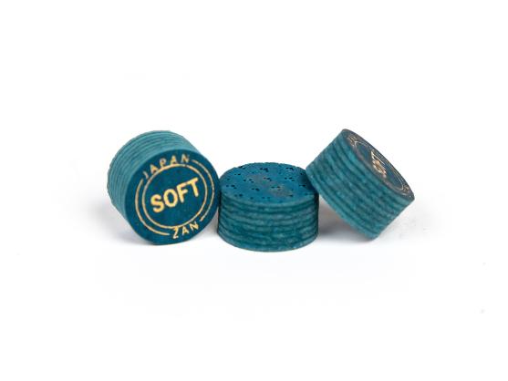 Наклейка Zan Soft 14mm для кия