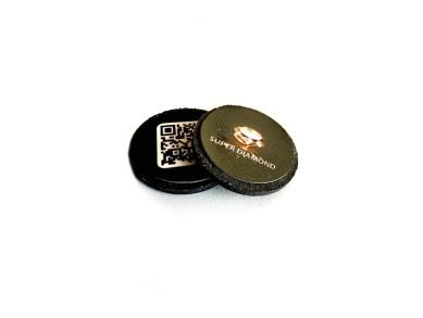 ビリヤード Blue Diamono ビリヤード Blue Diamono ブルーダイヤモンド (2個入り