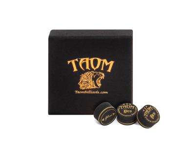 Наклейка для кия Taom Pro 13мм Soft 1шт