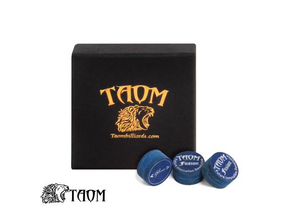 Наклейка Taom Fusion для кия 10мм  1шт