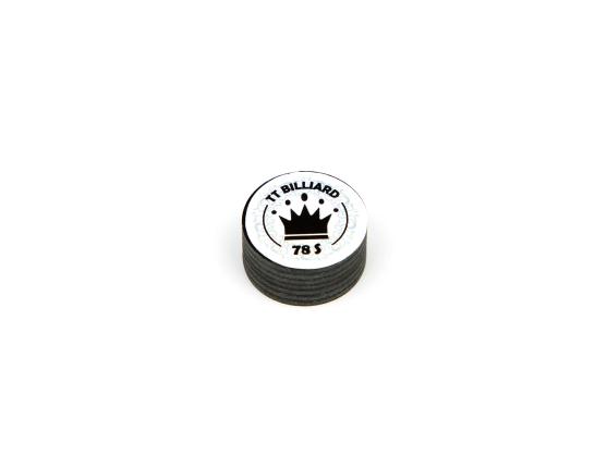 Наклейка для кия TT-Billiard S 78 13мм 1шт