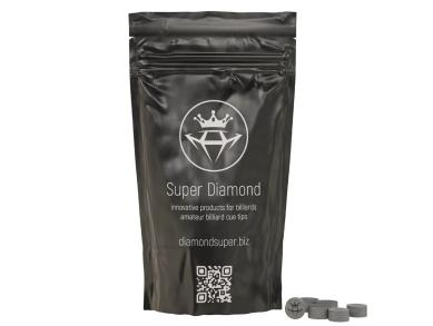 Наклейка для кию Super Diamond Amateur 14мм 1шт