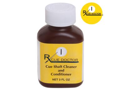 Средство для чистки и полировки кия Cue Doctor 90мл