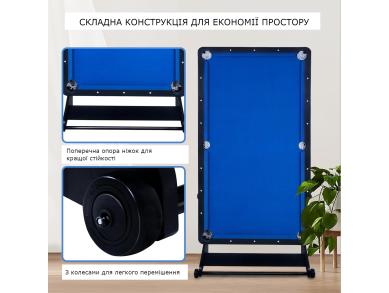 Складной бильярдный стол Ostin 6Ф
