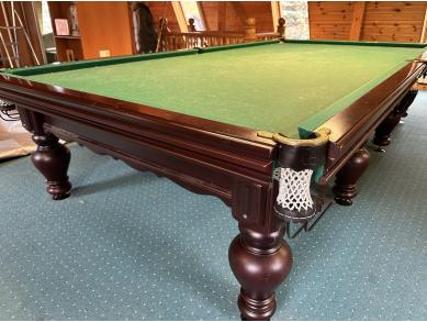 Більярдний стіл б/у Калет 12 футів ардезія 45мм