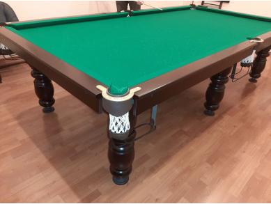 Більярдний стіл Класик-2 10 футів піраміда з виставки