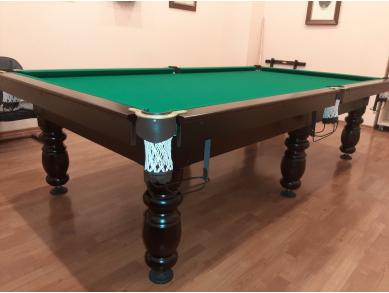 Більярдний стіл Класик-2 10 футів піраміда з виставки