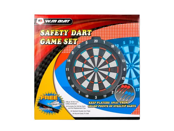 Дартс безопасный WinMax SAFETY G054 18 дюймов