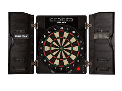 Дартс з кабінетом електронний WinMax G177