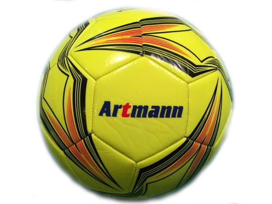 Футбольный мяч ARTMANN желтый