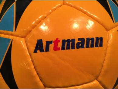 Футбольный мяч Artmann Flash NP7