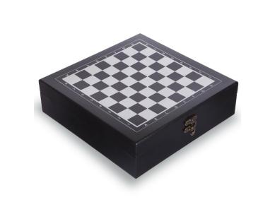 Набор Casino 3в1 шахматы домино карты