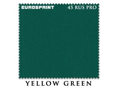 Більярдне сукно Eurosprint 45 Rus Pro