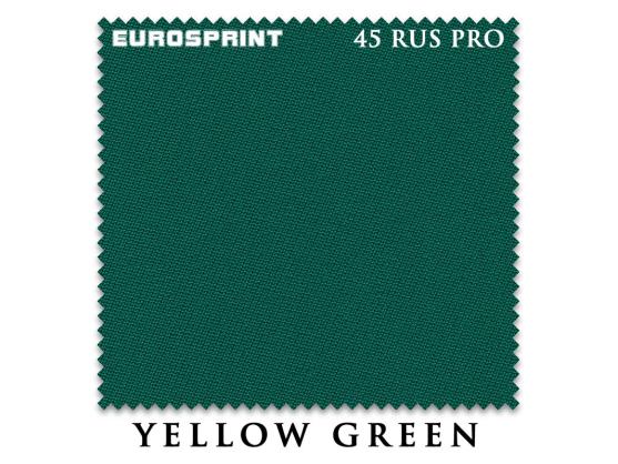 Більярдне сукно Eurosprint 45 Rus Pro