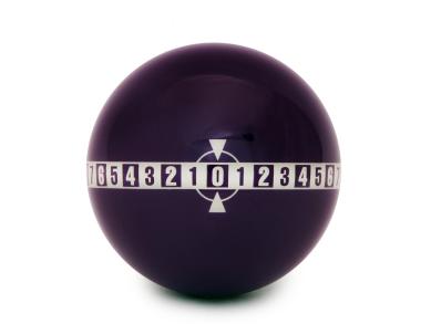 Набір тренувальних куль Aramith Aiming by the Numbers Pool 57,2 мм