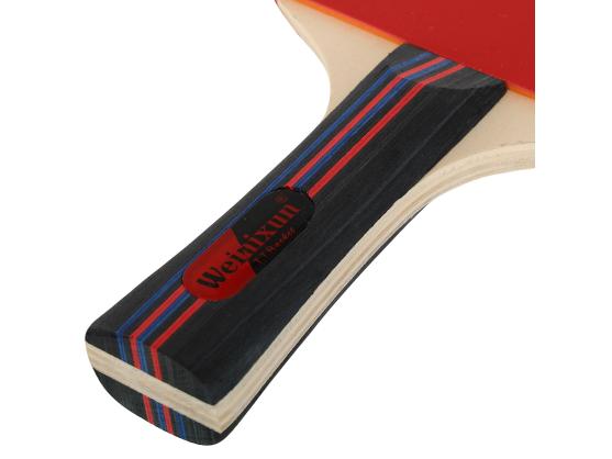 Набор для настольного тенниса Weinixun 3 звезды 40+ABS с чехлом