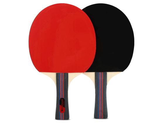 Набор для настольного тенниса Weinixun 3 звезды 40+ABS с чехлом